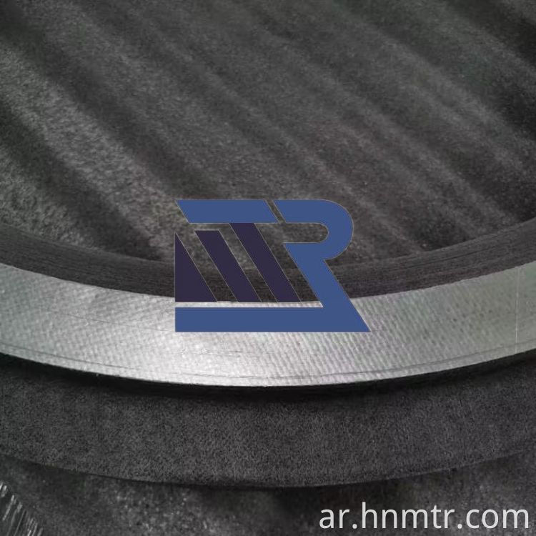 Od1000mm Vacuum Furnace Insulation Material